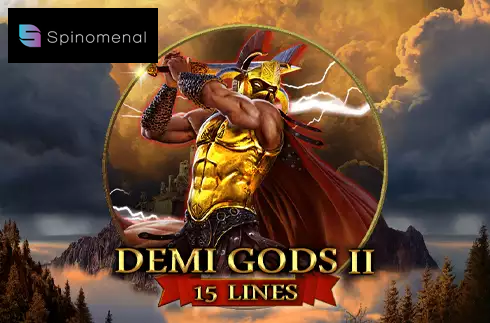 Demi Gods II 15 Lines